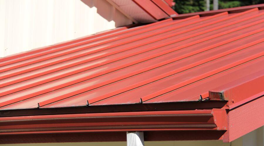 Industrial Roof Installation in Saco, ME